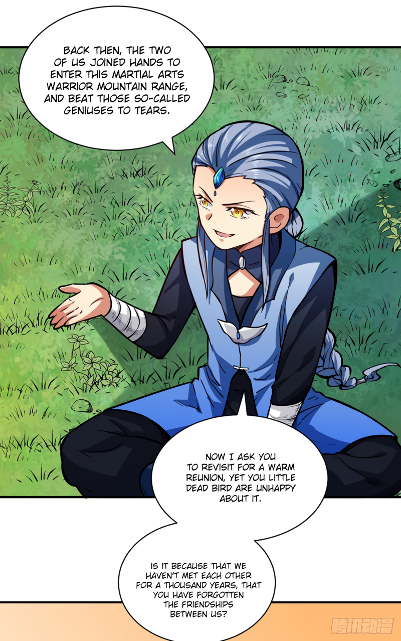 Read Martial Arts Reigns EN Manga Online