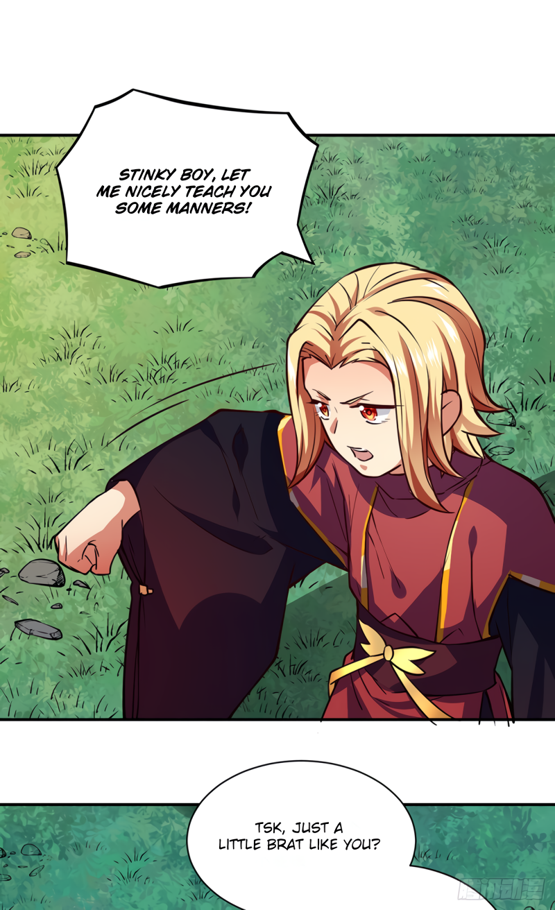Read Martial Arts Reigns EN Manga Online