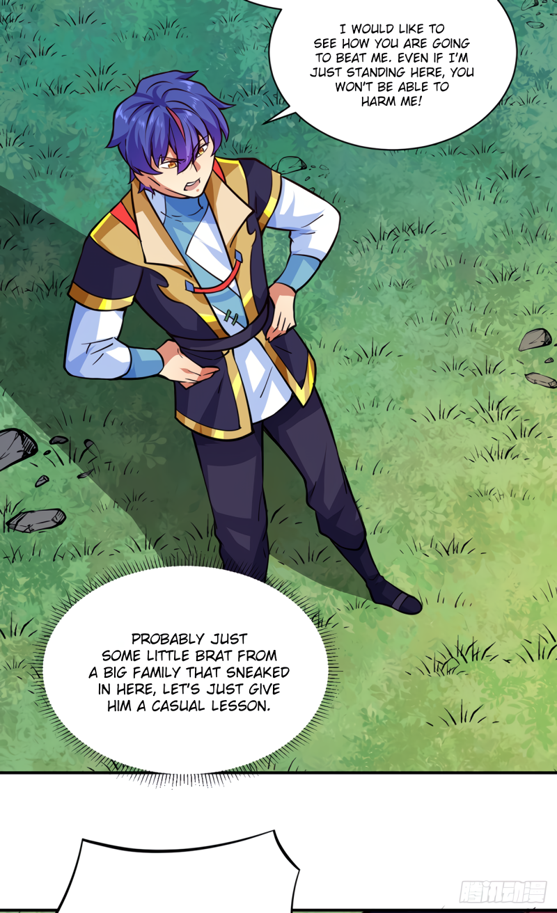 Read Martial Arts Reigns EN Manga Online
