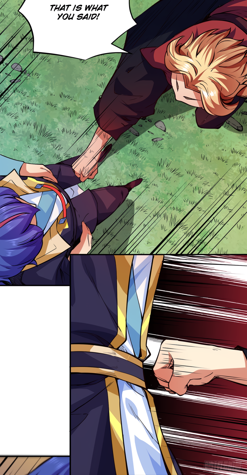 Read Martial Arts Reigns EN Manga Online