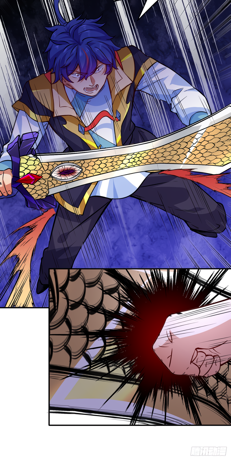 Read Martial Arts Reigns EN Manga Online