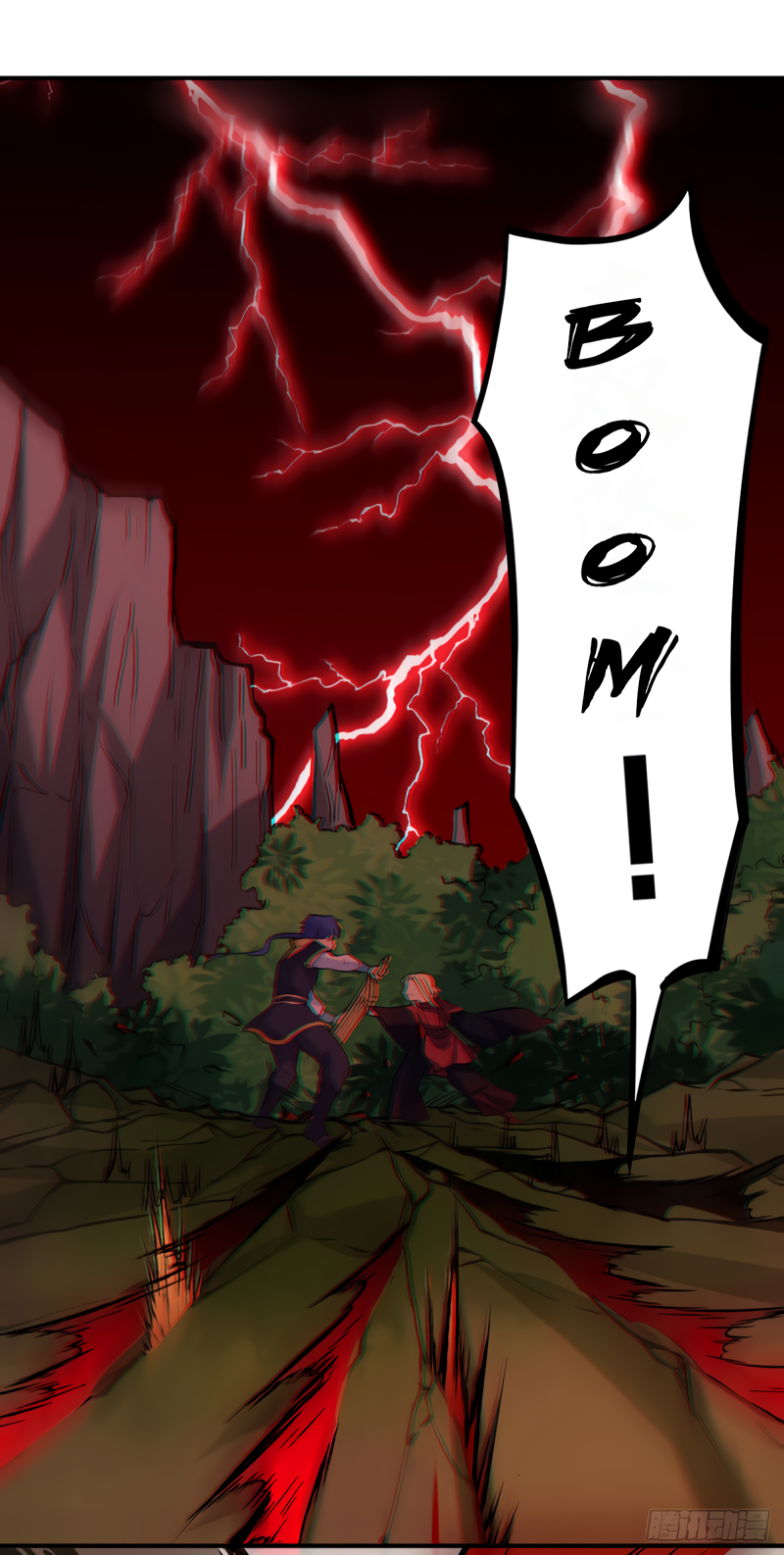 Read Martial Arts Reigns EN Manga Online