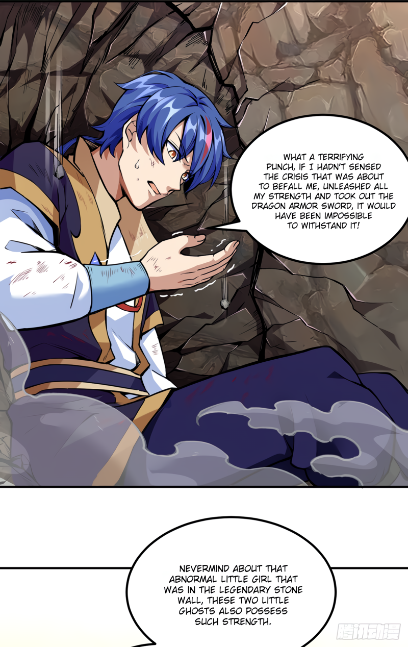 Read Martial Arts Reigns EN Manga Online