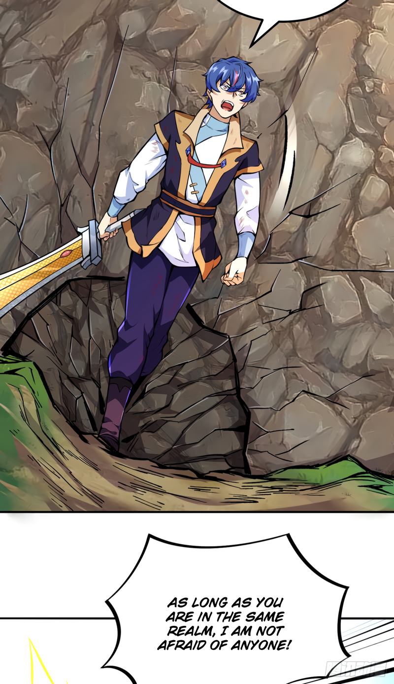 Read Martial Arts Reigns EN Manga Online
