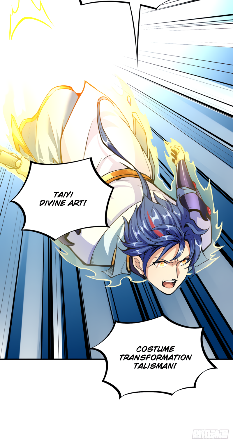 Read Martial Arts Reigns EN Manga Online