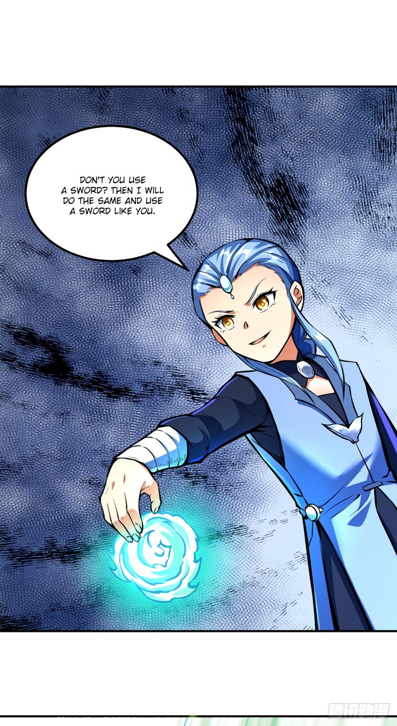 Read Martial Arts Reigns EN Manga Online