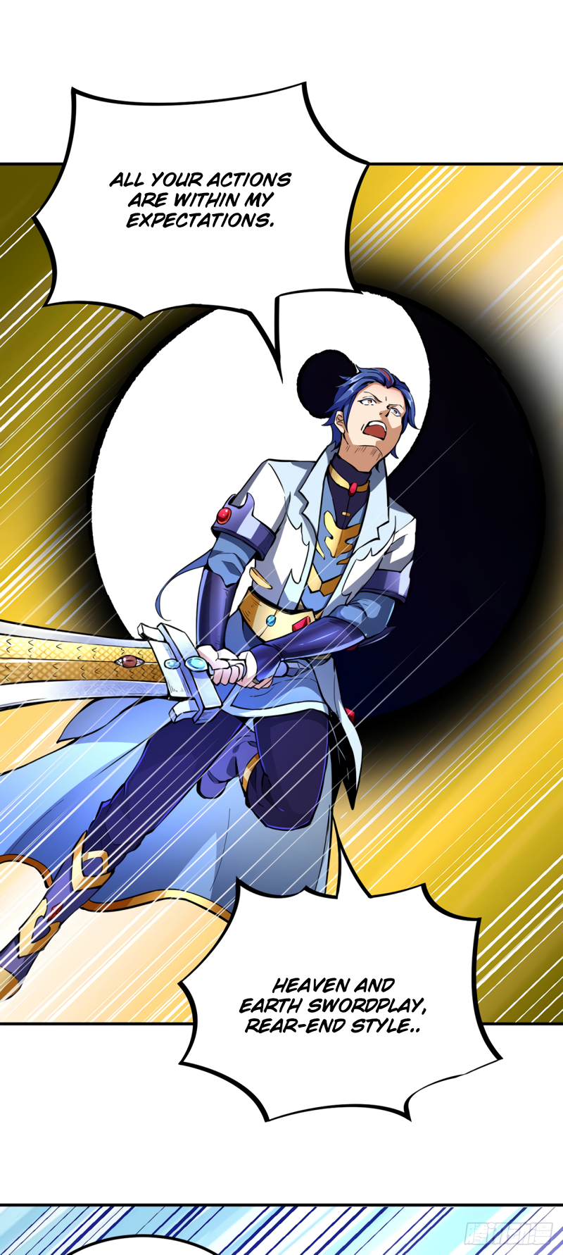 Read Martial Arts Reigns EN Manga Online