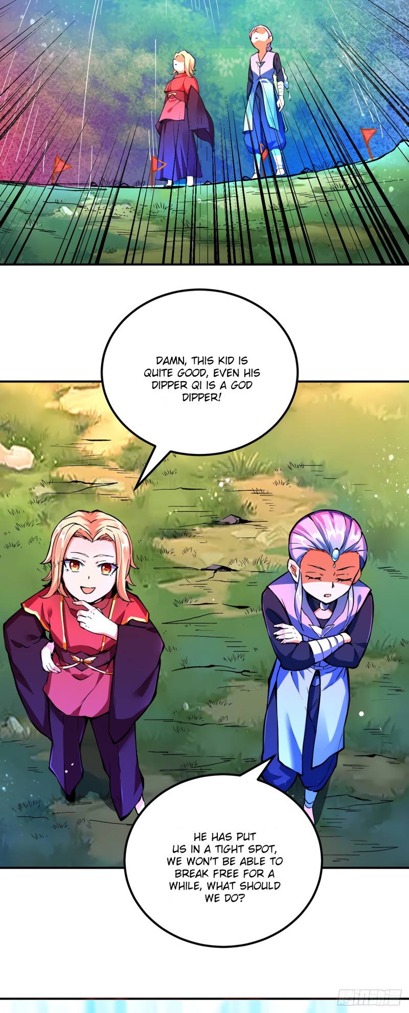 Read Martial Arts Reigns EN Manga Online