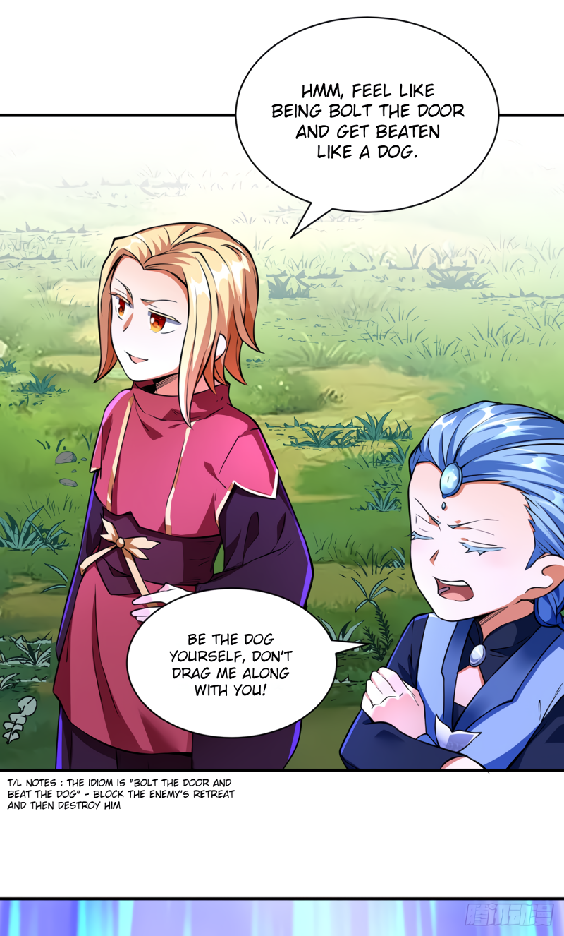 Read Martial Arts Reigns EN Manga Online
