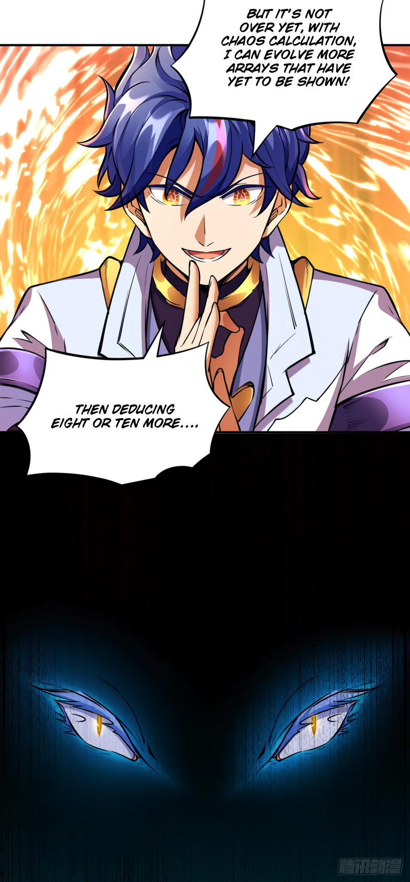 Read Martial Arts Reigns EN Manga Online