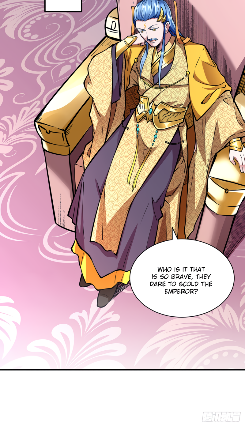 Read Martial Arts Reigns EN Manga Online