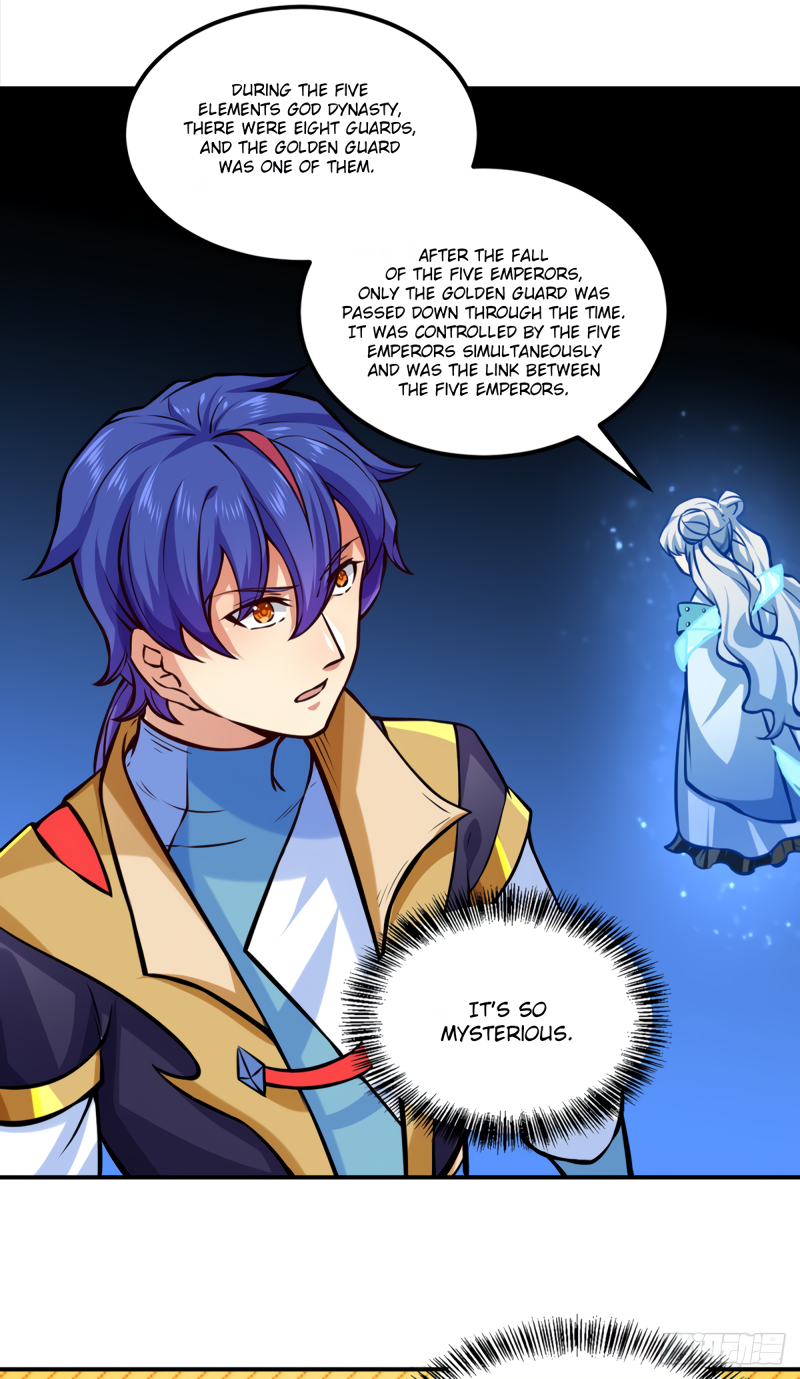 Read Martial Arts Reigns EN Manga Online