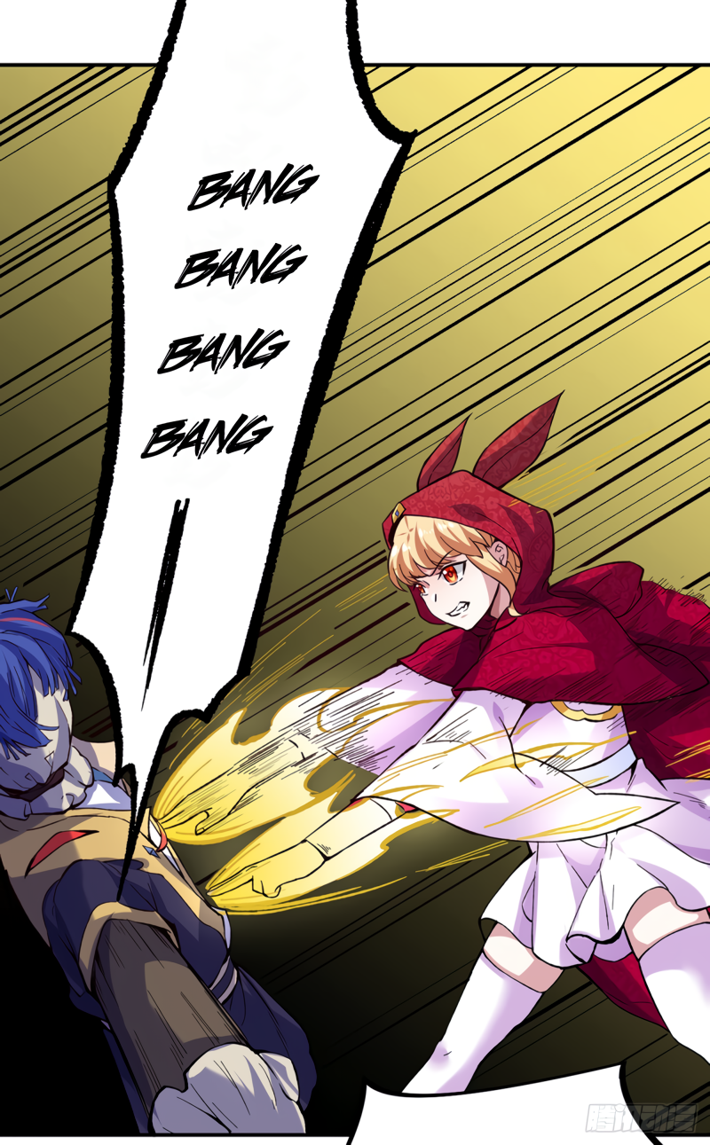 Read Martial Arts Reigns EN Manga Online