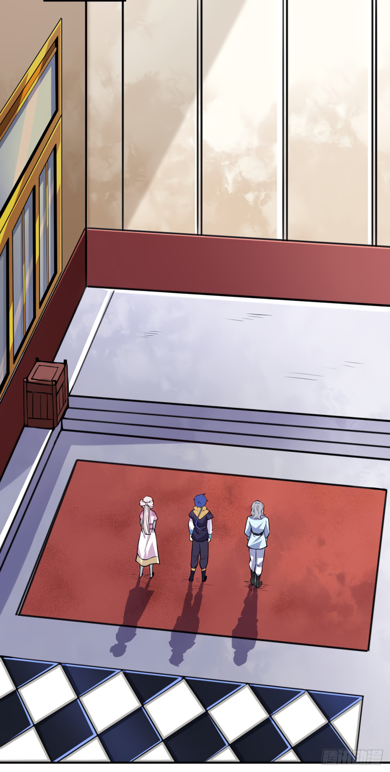 Read Martial Arts Reigns EN Manga Online