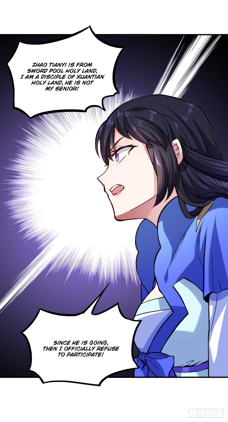 Read Martial Arts Reigns EN Manga Online