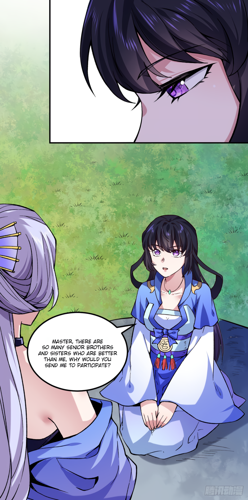 Read Martial Arts Reigns EN Manga Online