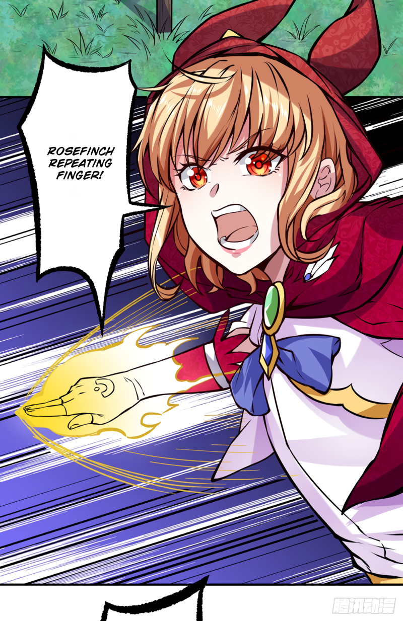 Read Martial Arts Reigns EN Manga Online