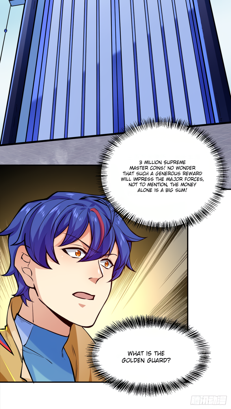Read Martial Arts Reigns EN Manga Online