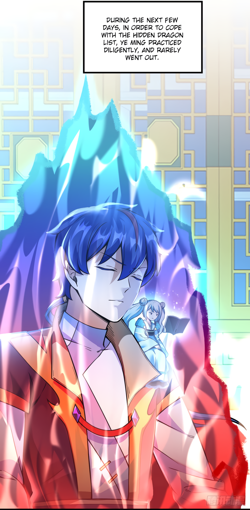 Read Martial Arts Reigns EN Manga Online