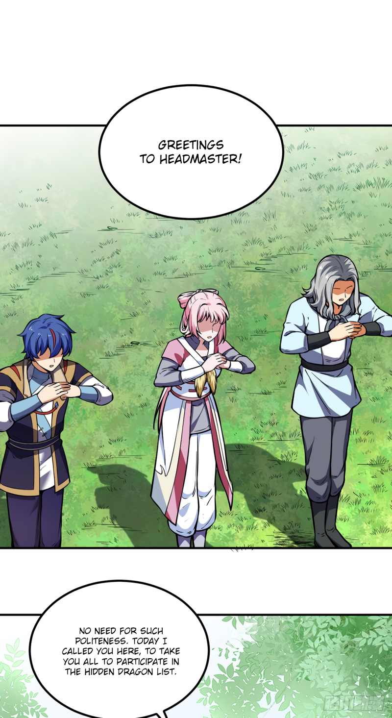 Read Martial Arts Reigns EN Manga Online