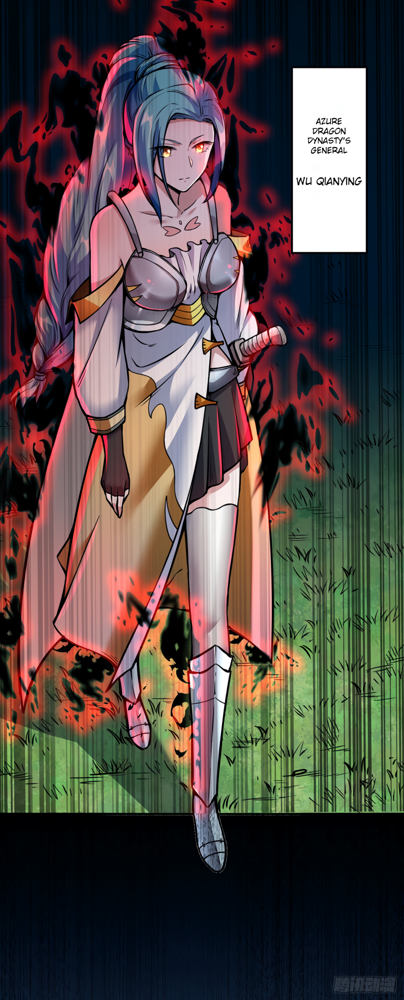 Read Martial Arts Reigns EN Manga Online