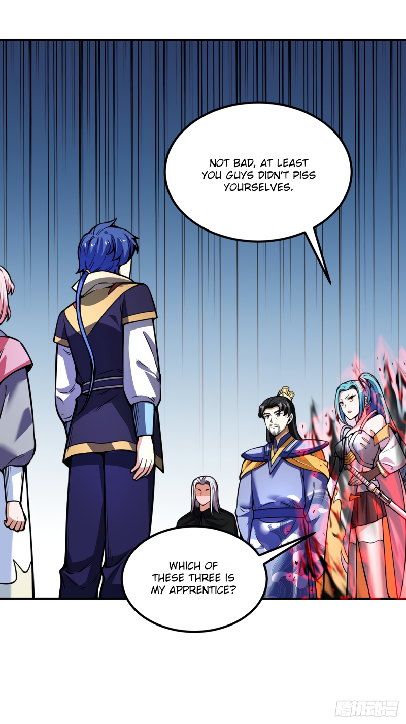 Read Martial Arts Reigns EN Manga Online