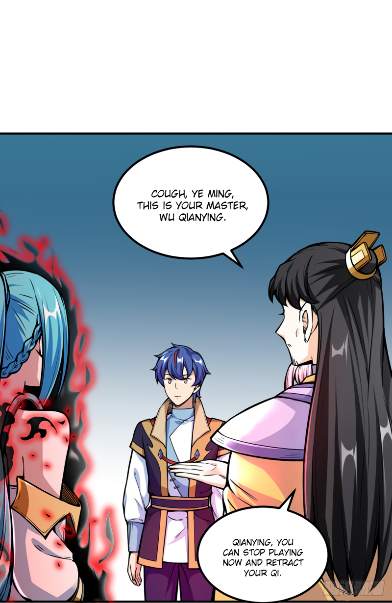 Read Martial Arts Reigns EN Manga Online