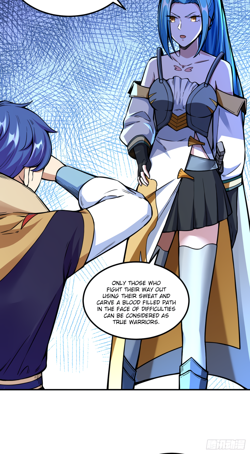 Read Martial Arts Reigns EN Manga Online