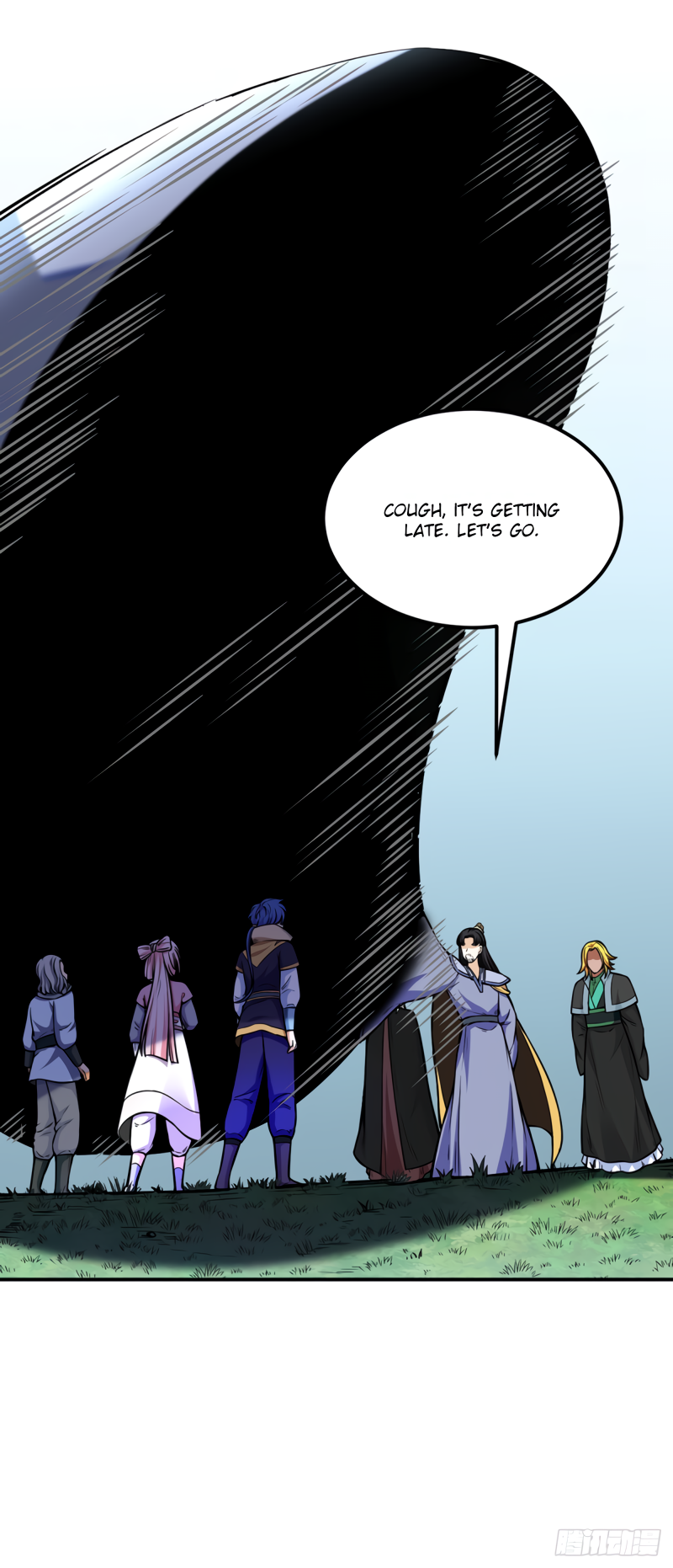 Read Martial Arts Reigns EN Manga Online
