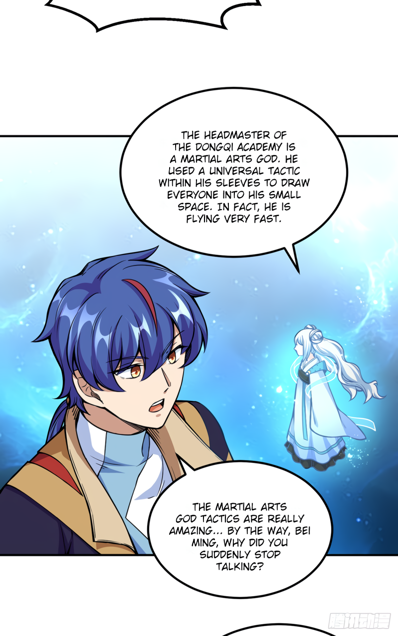 Read Martial Arts Reigns EN Manga Online