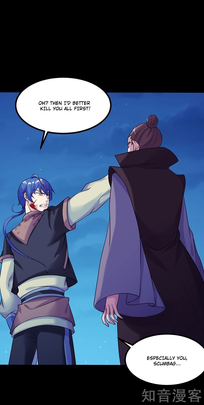 Read Martial Arts Reigns EN Manga Online
