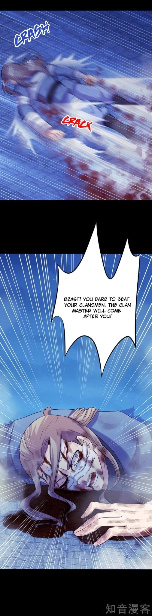 Read Martial Arts Reigns EN Manga Online