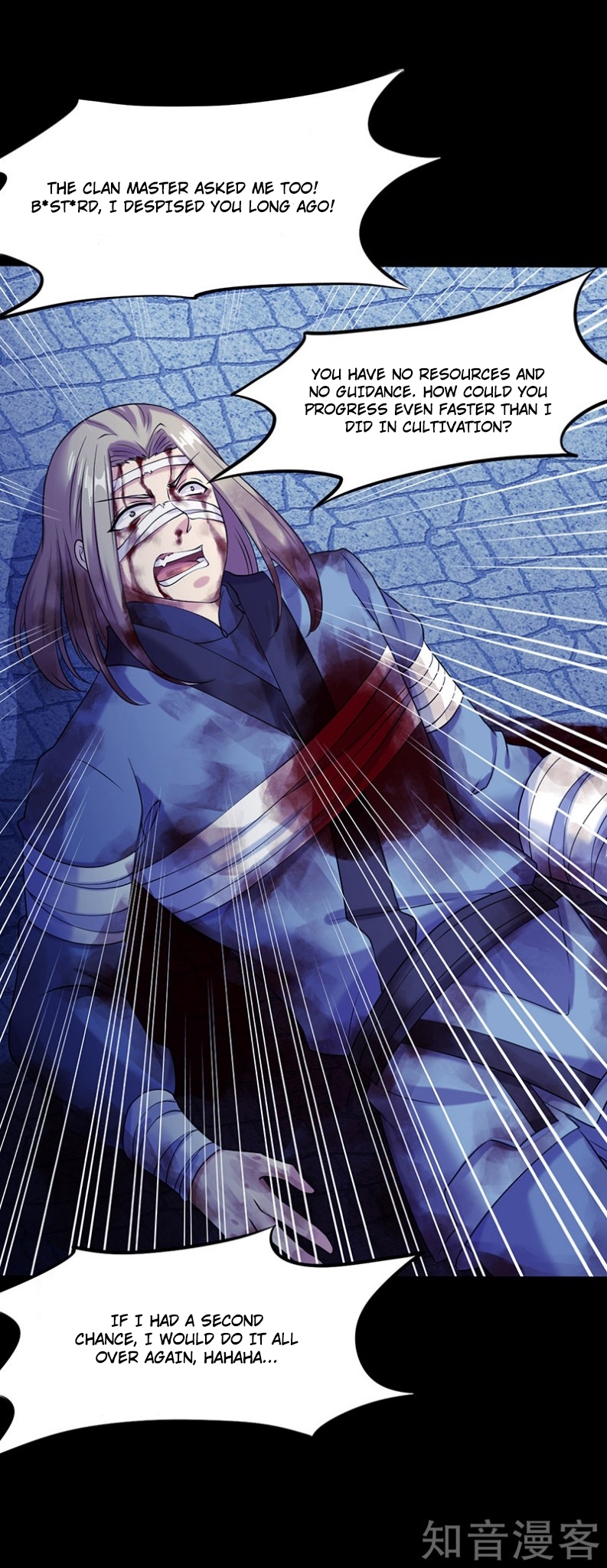 Read Martial Arts Reigns EN Manga Online