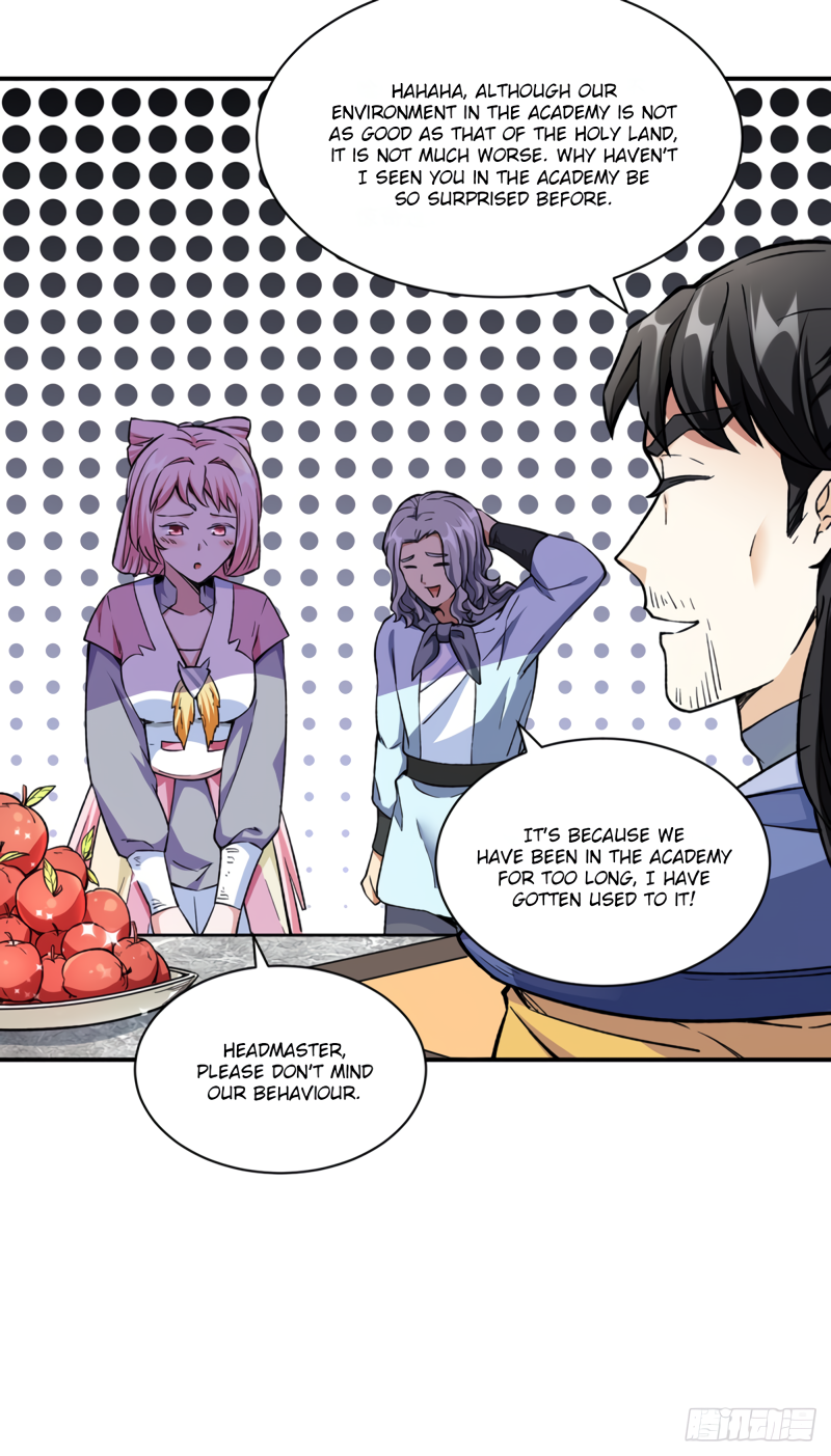 Read Martial Arts Reigns EN Manga Online
