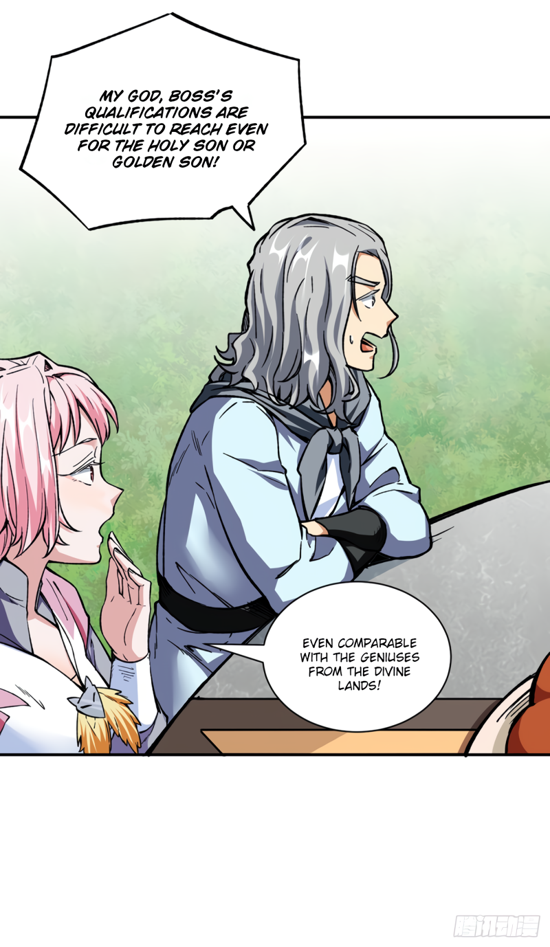 Read Martial Arts Reigns EN Manga Online
