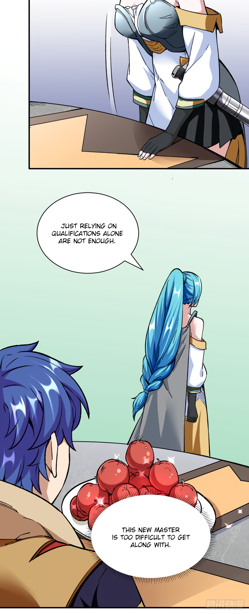 Read Martial Arts Reigns EN Manga Online