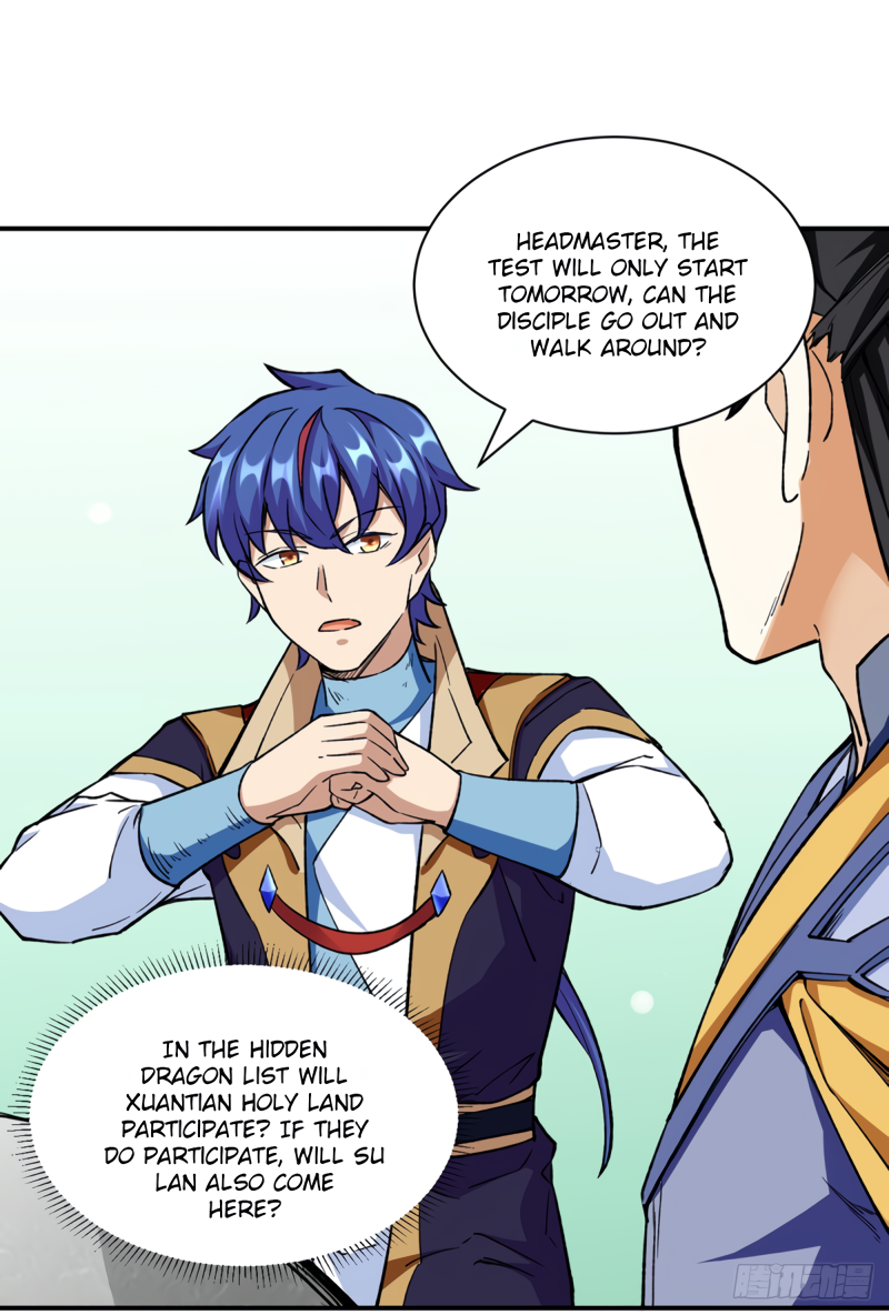 Read Martial Arts Reigns EN Manga Online