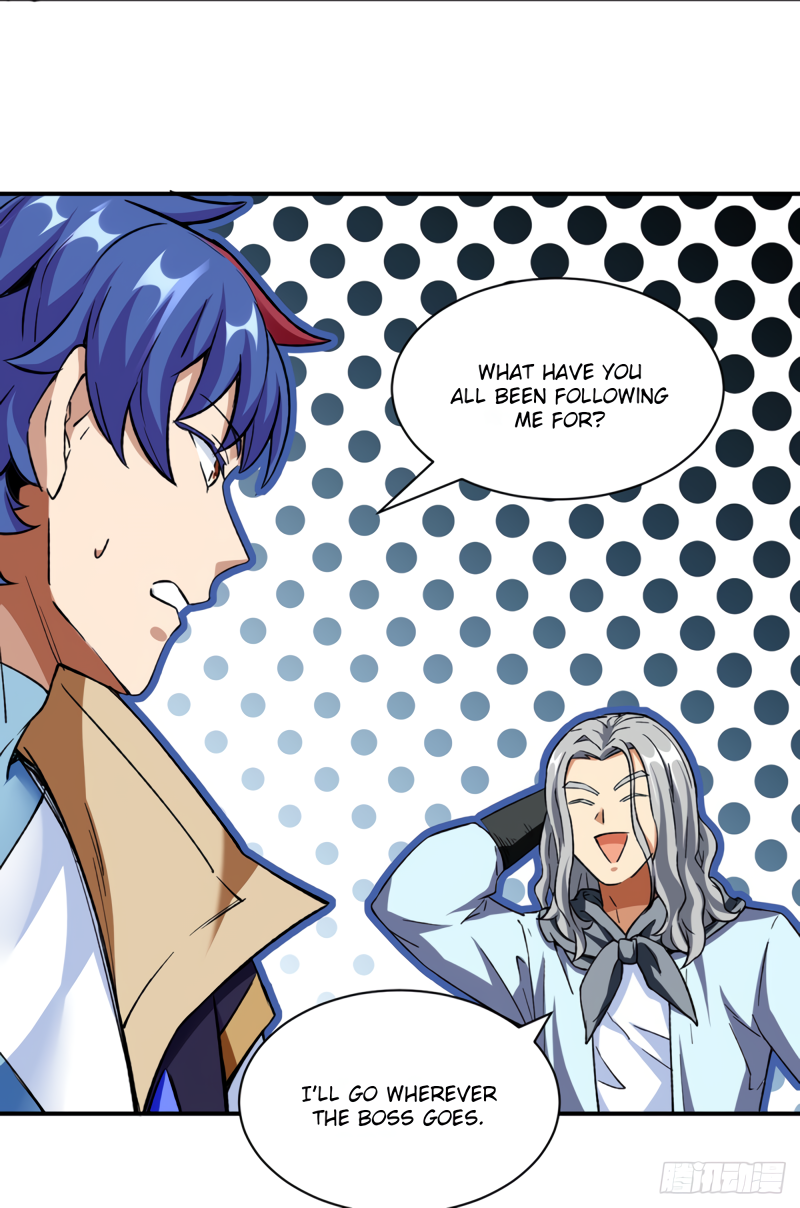 Read Martial Arts Reigns EN Manga Online