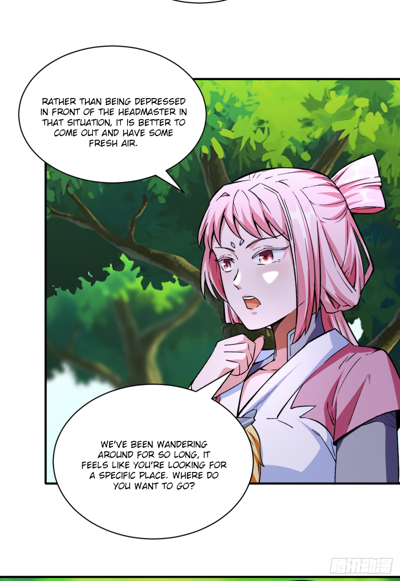 Read Martial Arts Reigns EN Manga Online