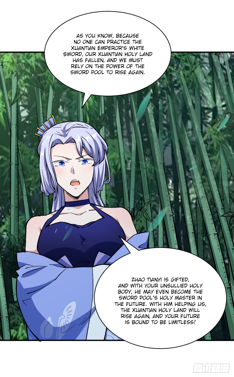 Read Martial Arts Reigns EN Manga Online