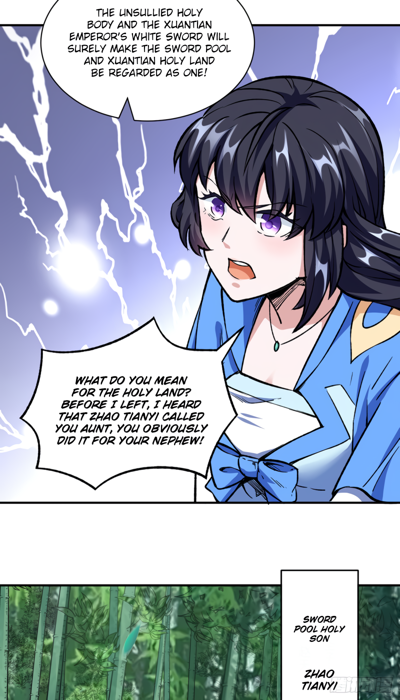 Read Martial Arts Reigns EN Manga Online