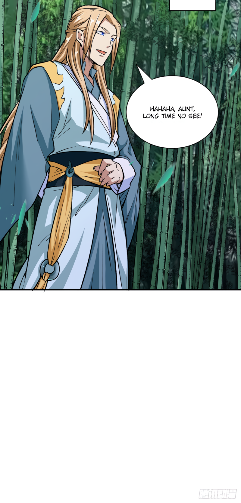 Read Martial Arts Reigns EN Manga Online