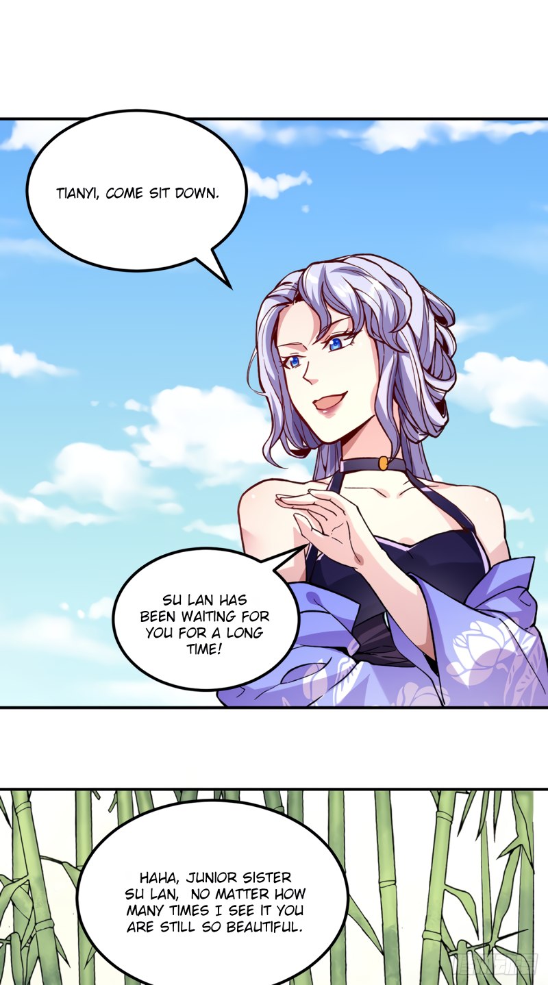 Read Martial Arts Reigns EN Manga Online