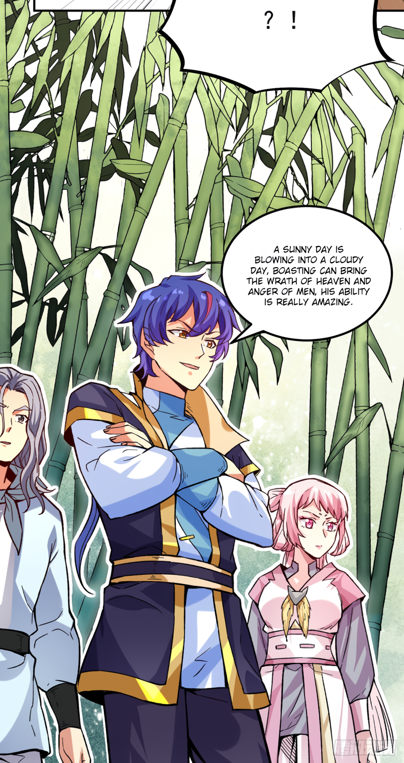 Read Martial Arts Reigns EN Manga Online