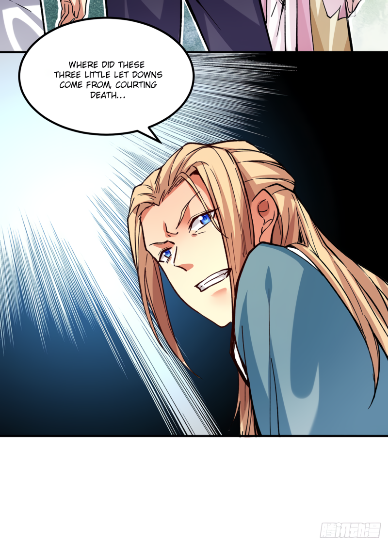 Read Martial Arts Reigns EN Manga Online