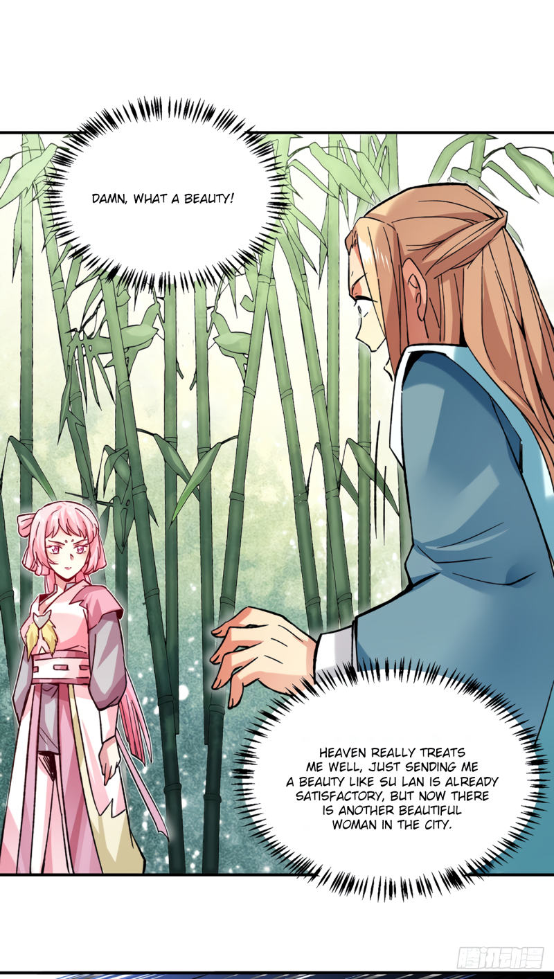 Read Martial Arts Reigns EN Manga Online