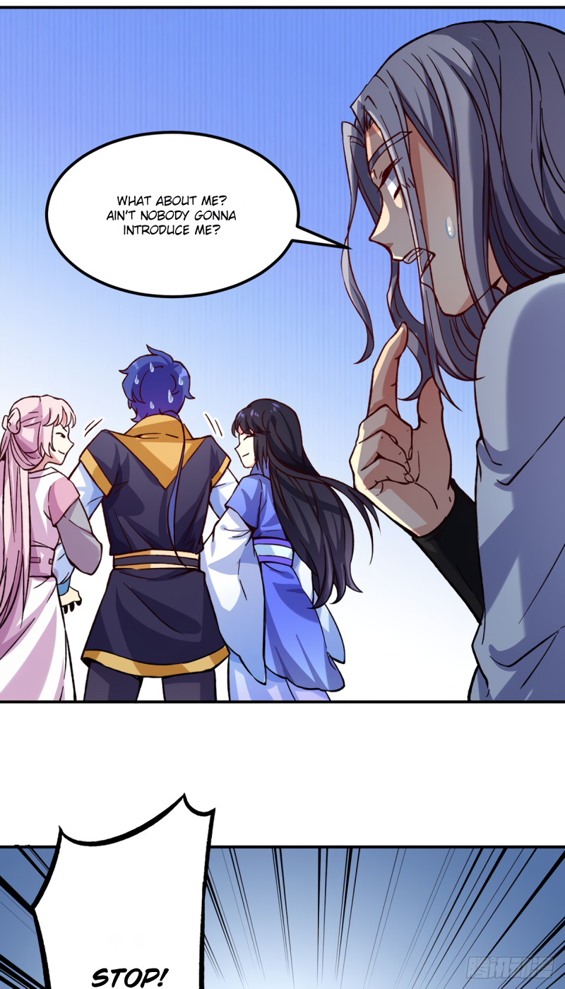 Read Martial Arts Reigns EN Manga Online