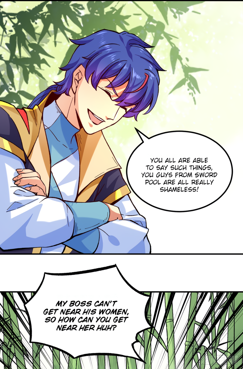 Read Martial Arts Reigns EN Manga Online