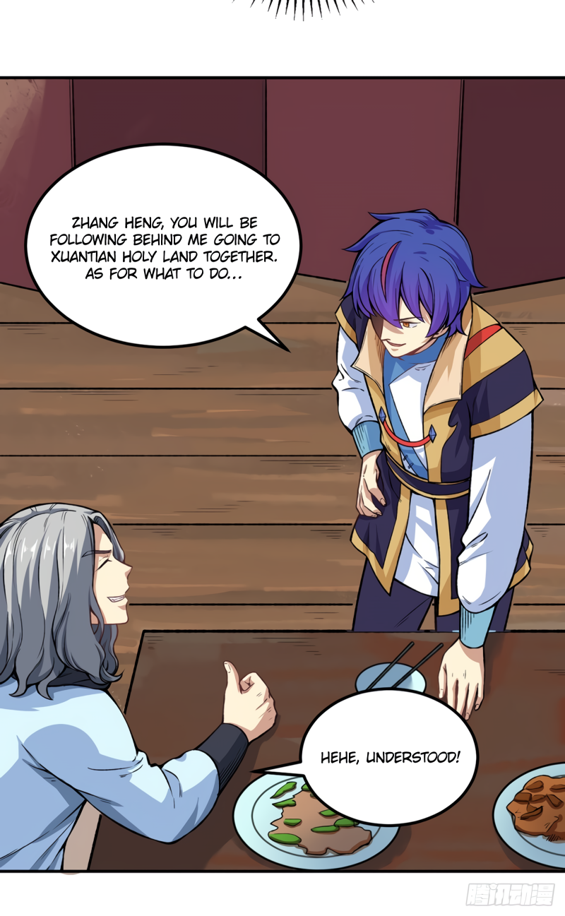 Read Martial Arts Reigns EN Manga Online