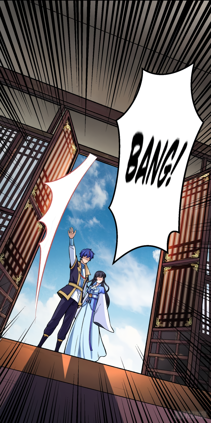 Read Martial Arts Reigns EN Manga Online